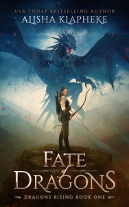 Fate of Dragons- eBook